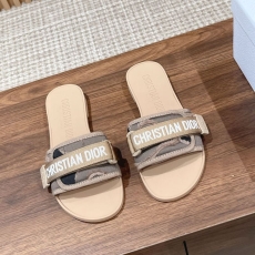 Christian Dior Slippers